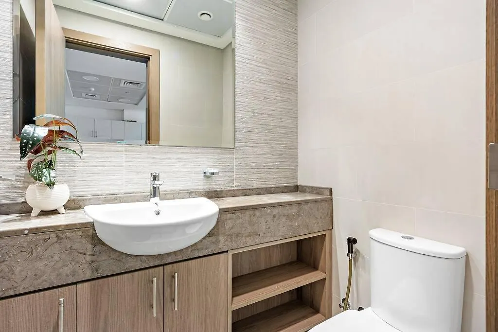 Peaceful And Spacious Apartment In Saadiyat Абу-Даби ОАЭ